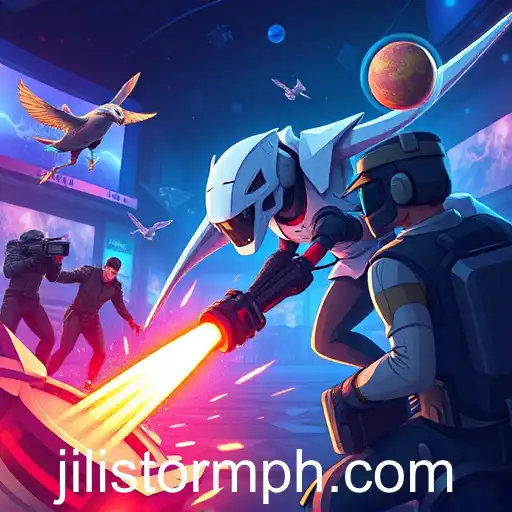 JILIStorm Revolutionizing Online Gaming